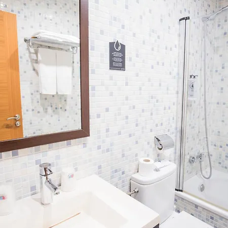 Ξενοδοχείο Alda Barrana Playa *