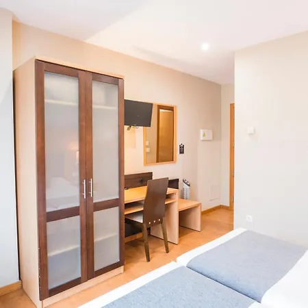 Ξενοδοχείο Alda Barrana Playa Boiro