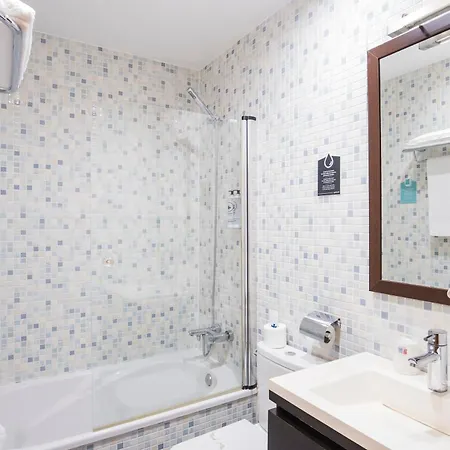 Ξενοδοχείο Alda Barrana Playa Boiro