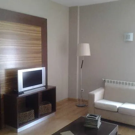 Alda Barrana Playa Ξενοδοχείο Boiro