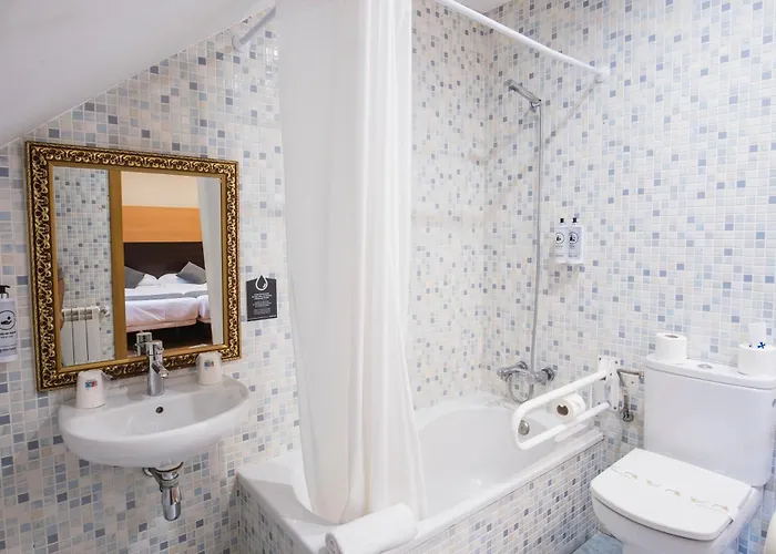 Alda Barrana Playa Otel Boiro