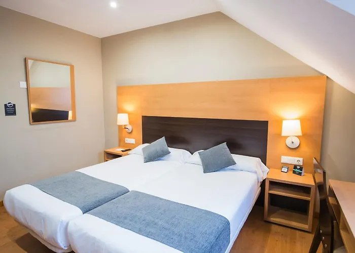 Alda Barrana Playa Otel Boiro