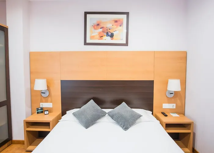 Otel Alda Barrana Playa Boiro