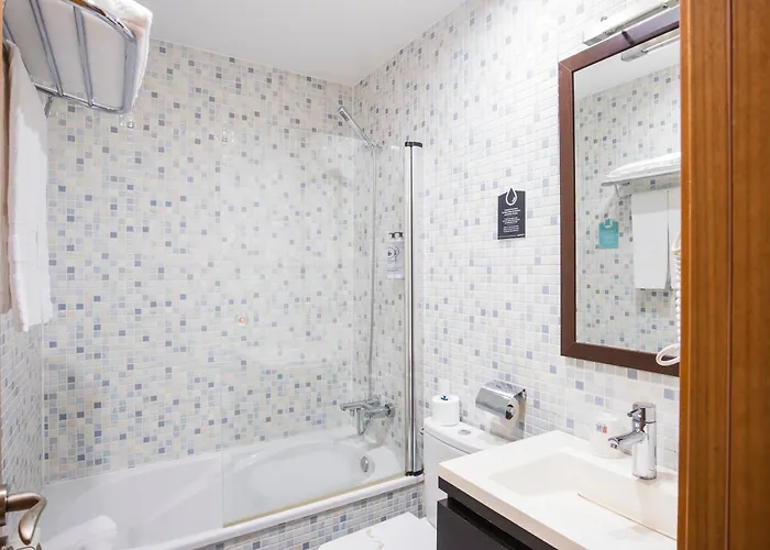 Otel Alda Barrana Playa Boiro