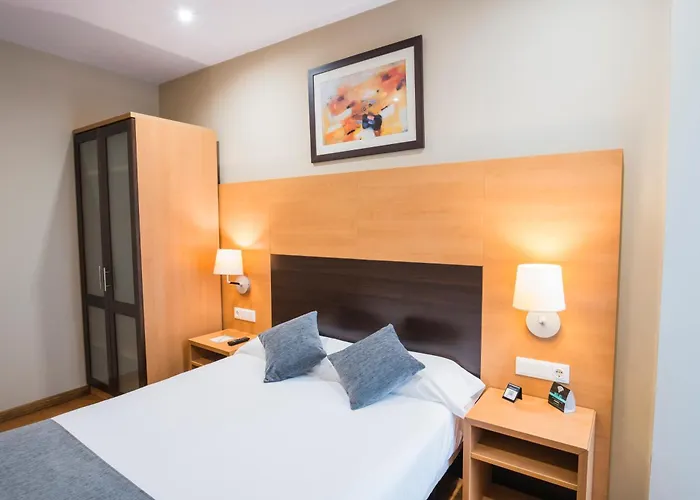 Alda Barrana Playa Otel Boiro