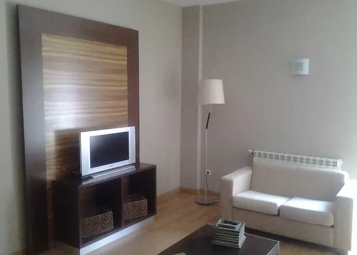 Alda Barrana Playa Otel Boiro