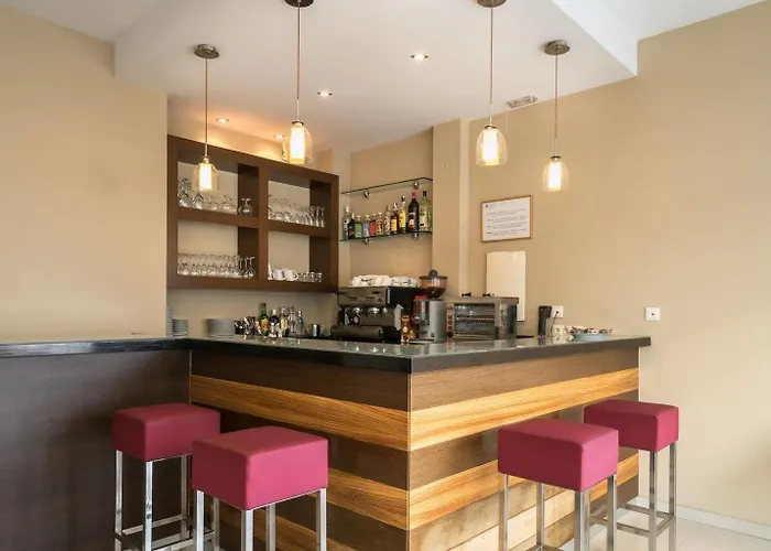 Otel Alda Barrana Playa Boiro