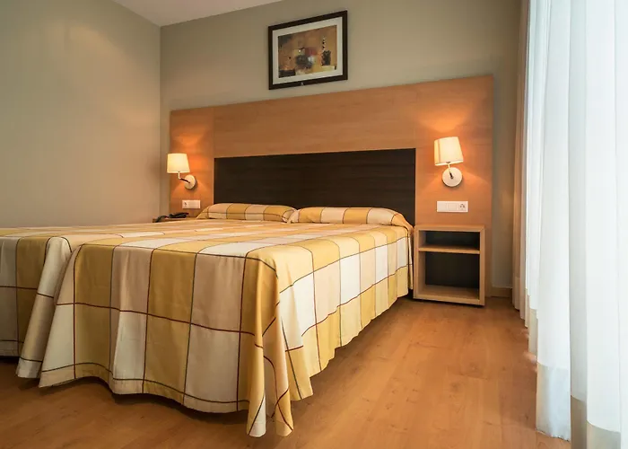 Alda Barrana Playa Otel Boiro