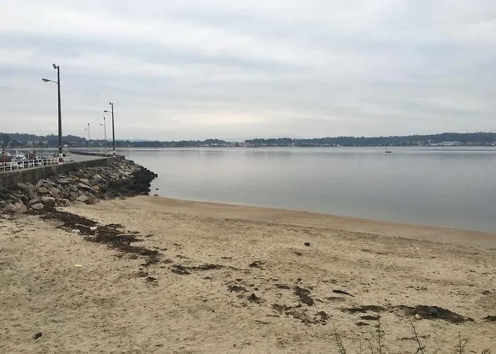 Otel Alda Barrana Playa Boiro