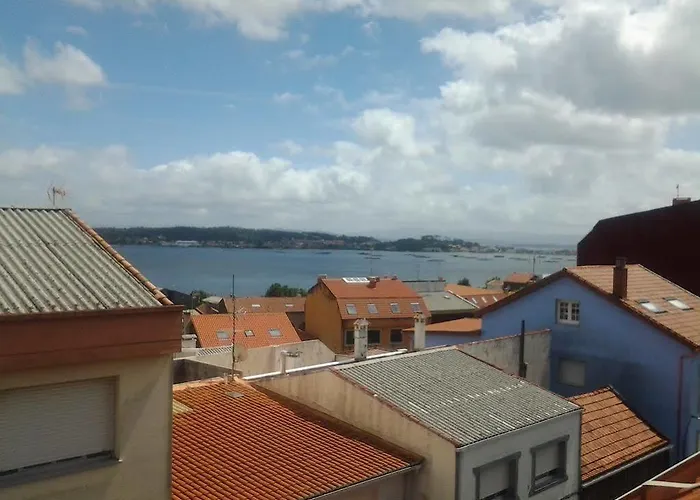 Alda Barrana Playa * Boiro